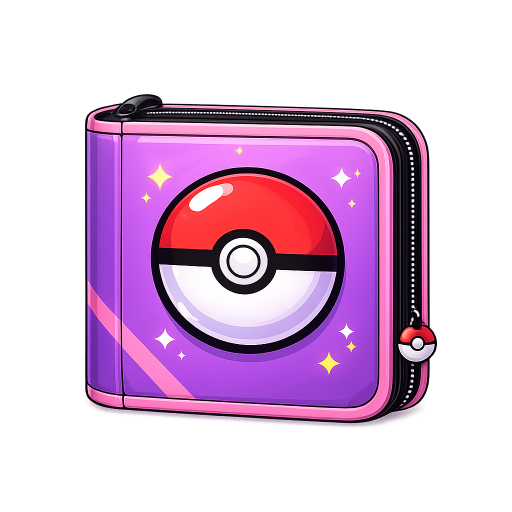 Pokemon Binder